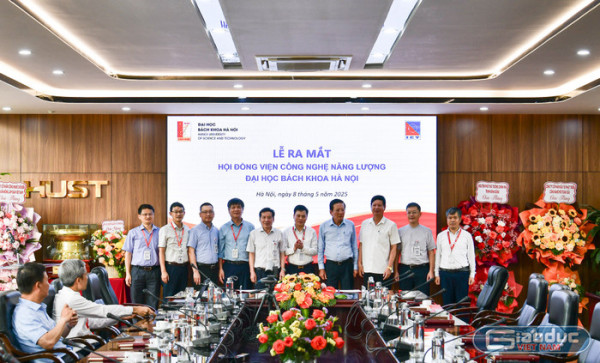 Ra mắt Hội đồng Viện Công nghệ Năng lượng, Đại học Bách khoa Hà Nội